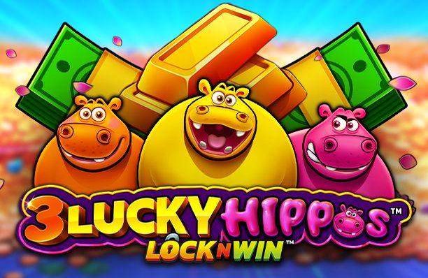 Lucky Hippos