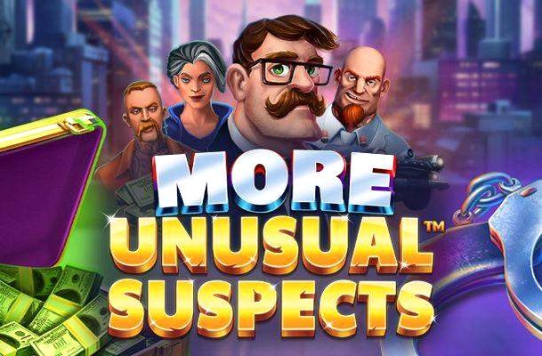 Unusual Suspects